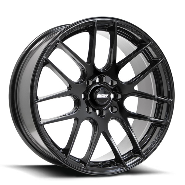 17'' BGW Rim and Tyre Combos